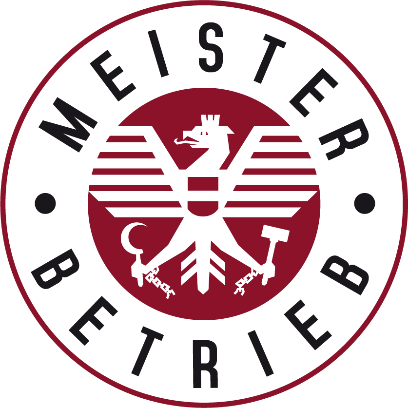 Meister Betrieb Logo